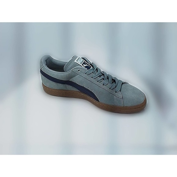 Classic Leather Pumas men's size 9 - Picture 2 of 5